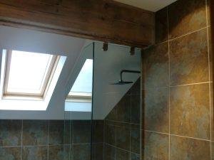Shower/Wetroom
