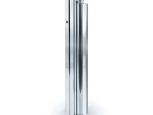 Aqua Full height shower door hinge