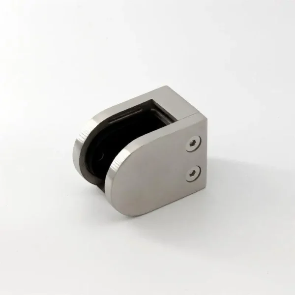 Standard Glass Clamp Stainless (box of 4)