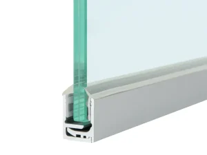 2 Part Frame Profile 3m length