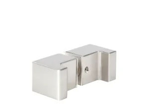 Door Knob Square choice of finishes