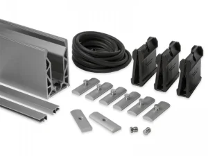 Posiglaze Surface Mount Channel