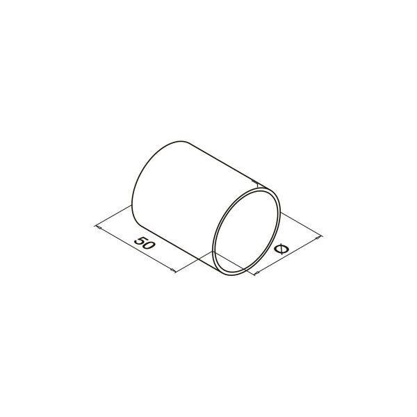 Stright Tube Coupler - Image 2