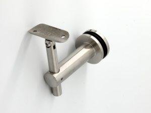 Through Glass Handrail Bracket