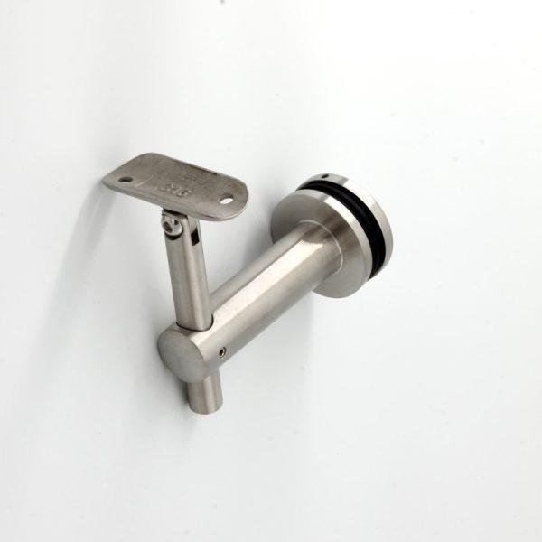 Through Glass Handrail Bracket