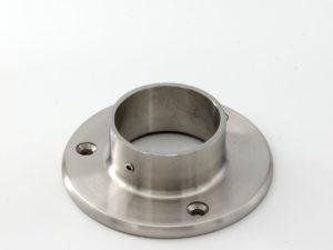 Flanged Wall Socket