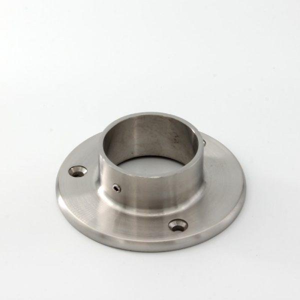 Flanged Wall Socket