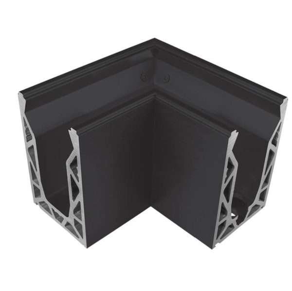 Posiglaze pre formed 90° Corner - Image 4
