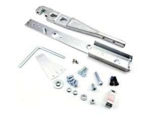 Commercial Closer Top Arm