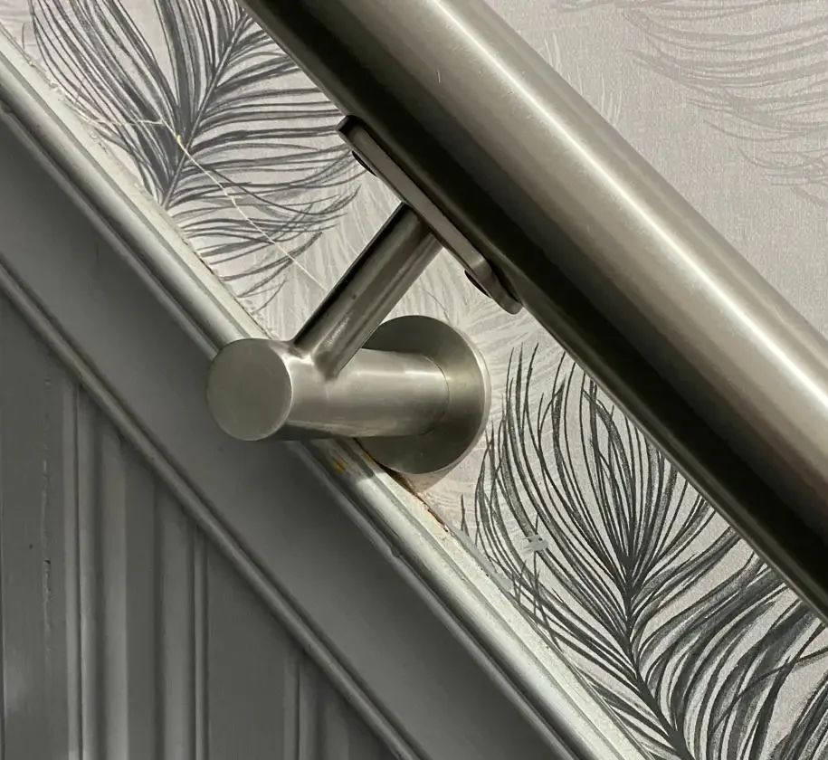 Handrail Kit Stainless Steel - Image 5