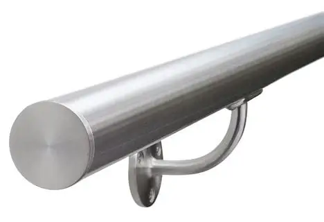 Handrail Kit Stainless Steel