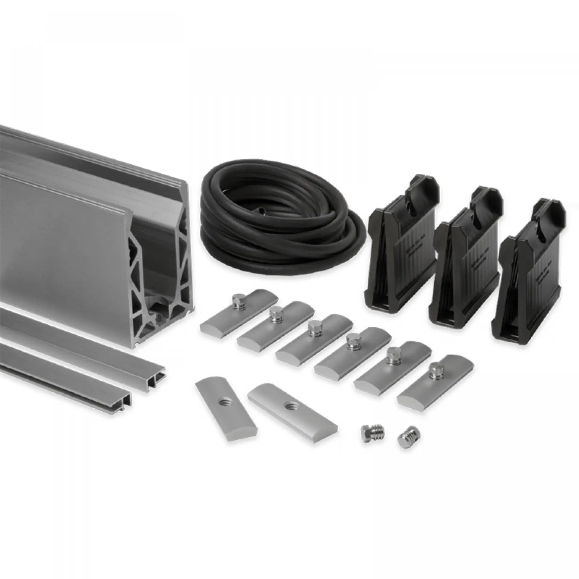 Posiglaze Surface Mount Channel