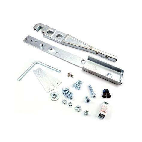 Commercial Closer Top Arm